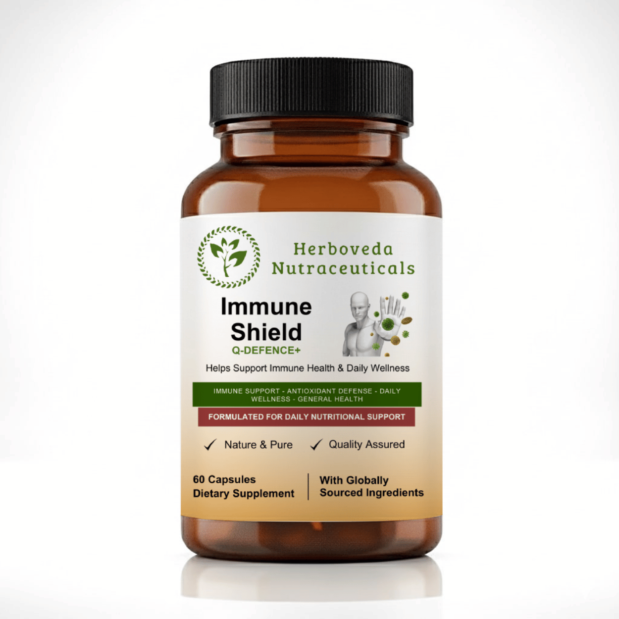 Immune Shield Q-Defence+