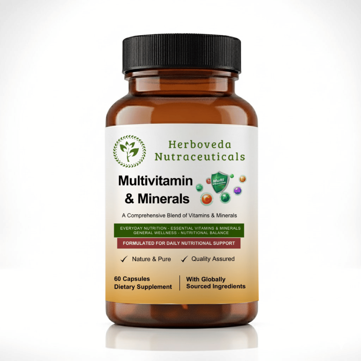 Multivitamin & Minerals