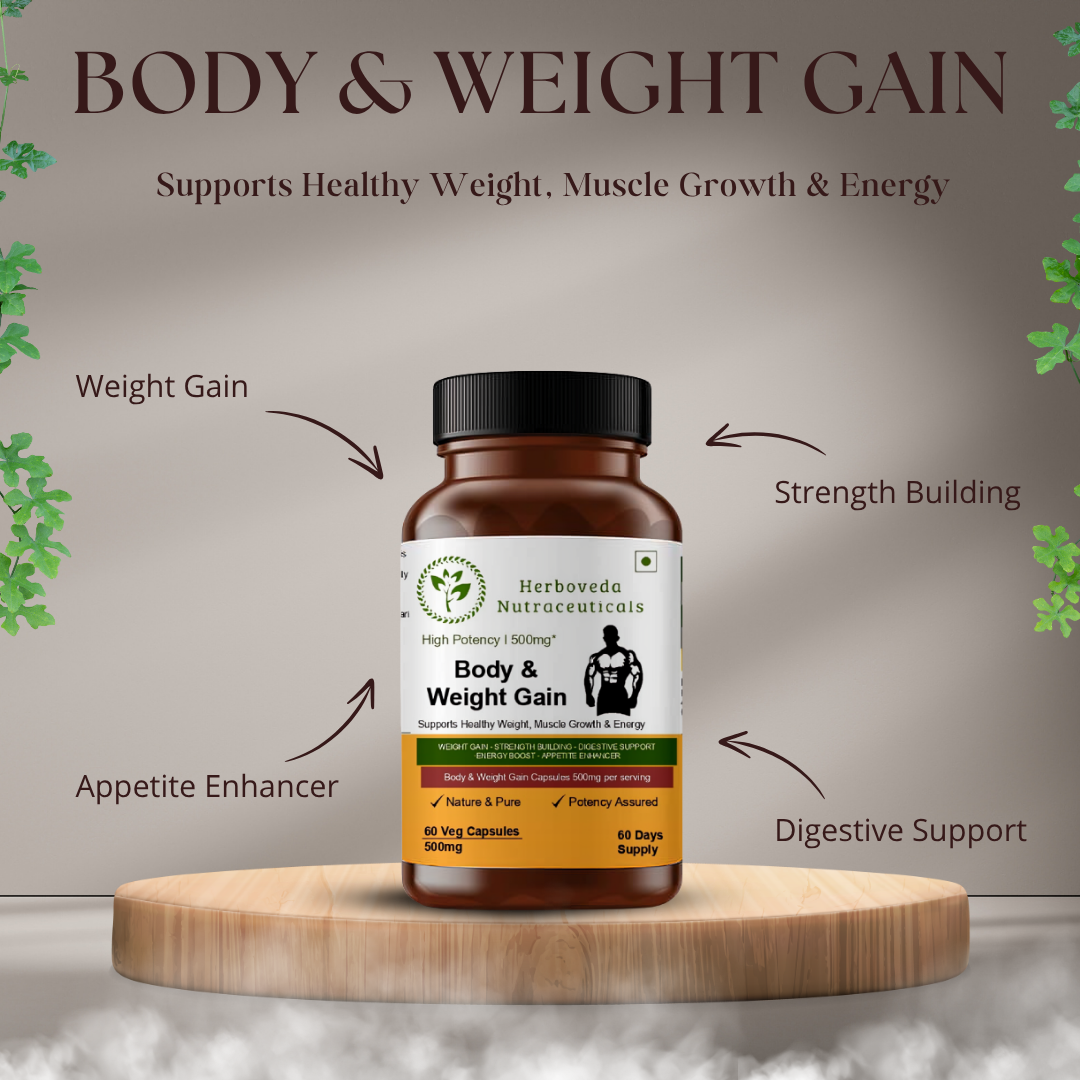 Herboveda Nutraceuticals Health Supplements